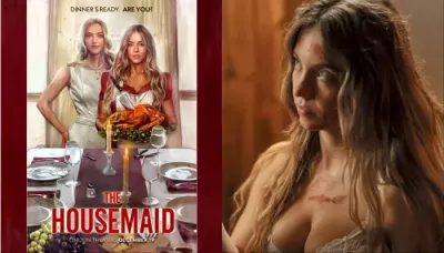  'The Housemaid' On OTT, Where To Watch, Find What Pans Out In Sydney's Twisted Suspense Thriller   