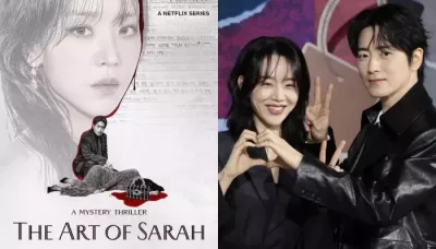  Will There Be Season 2 Of Shin Hye-Sun And Lee Jun-Hyuk's Korean Drama, 'The Art Of Sarah'? Find Out   