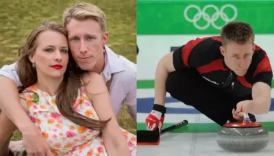 Meet Marc Kennedy's Wife Nicole, She Gets Harassed Online For Canadian Curler's Cheating Controversy