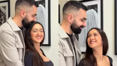  Kaisi Hai Yaariyaan's Krissann Barretto Announces First Pregnancy With Husband Nathan Karamchandani   