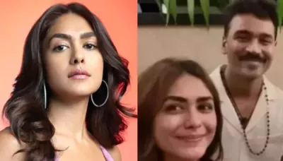 Mrunal Thakur Shares Her Marriage Plans Amid Romance Buzz With Rumoured BF, Dhanush, 'Settle Ho...'   