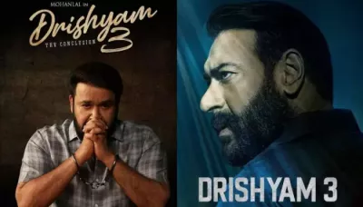  Mohanlal's 'Drishyam 3' Is Releasing Six Months Prior To Ajay Devgn Starrer, Here's Why   