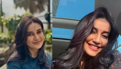  Surbhi Jyoti Shows Her Baby Bump For The First Time, Reveals Her Pregnancy Cravings In Photo Dump   