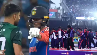  India Beats Pakistan In T20 WC: Did Hanumankind Perform Dhurandhar? Why Is His Show Controversial?   