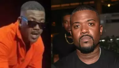  What Happened To Ray J? Fans Worried As Blood Came Out Of His Eyes, He Wore Heart Patch, During Show   