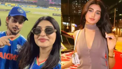  After MMS Incident, Payal Gaming Praises Ishan Kishan For Win At T20 WC Against Pakistan, He Reacts   