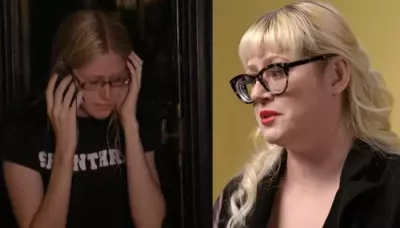 America's Next Top Model Docu, Shandi Sullivan Reveals Cheating S*x Scene Was Shot Without Consent?