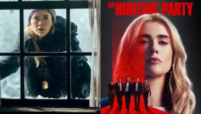  Is 'The Hunting Party' Based On True Events? Viewers Believe That The Show Is Based On A Real Prison   