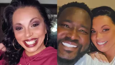  Meet Margarita Aaron, Quinton Aaron's Alleged 'Spiritual Wife' Who Is Married To Another Man   