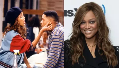 Is Tyra Banks Married? Meet Her Partner Louis Belanger-Martin, And Ex-Beaus, Including Will Smith
