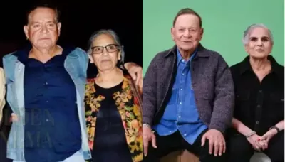 Meet Salim Khan's First Wife, Salma, Supported Him Through Financial Crisis, Mom Of Four Children