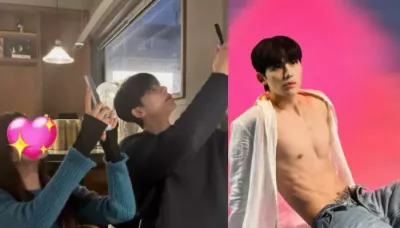 'Single's Inferno 5' Star, Youn Hyun Jae Is In A Relationship? Pictures Go Viral With A Mystery Girl