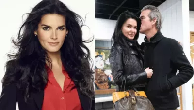 Meet Angie Harmon's BF, Tony Floyd, Inside 'Baywatch' Actress' Love Life As They Go IG Official