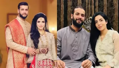 Who Is Cricketer, Imad Wasim's First Wife, Sannia Ashfaq? Accused Him Of Aborting Her Child   