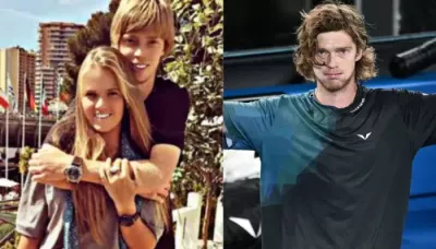  Meet Andrey Rublev's Longtime Partner, Anastasija Homutova, Former Tennis Player, Model And More   