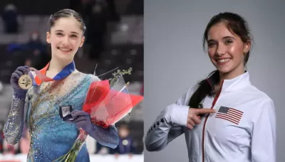 Who Is Isabeau Levito? All About The Team USA Figure Skater Amid Her Debut At 2026 Winter Olympics