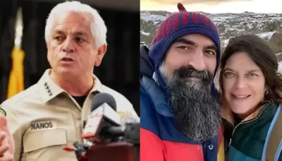  Did Annie Guthrie And Tommaso Cioni Have Any Role In Nancy Guthrie Case? Sheriff Says 'The Family..'   