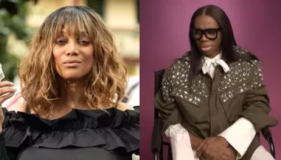  ANTM's Tyra Banks Didn't Visit Miss J After Stroke And Coma Left Him Paralyzed? Here's What Happened   