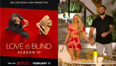  Alex Carpenter And Ashley Henderson's Marriage Details Emerge As 'Love Is Blind' Season 10 Unfolds   