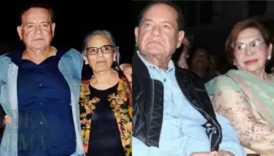  When Salim Khan's Second Wife, Helen Confessed About Hiding Face From His First Wife, Salma, 'See..'   