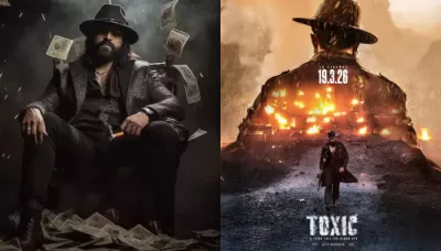  Was Yash's 'Toxic's' Plot Leaked? Geetu Mohandas' Gangster Film Is A Quest For Power Through Fear   