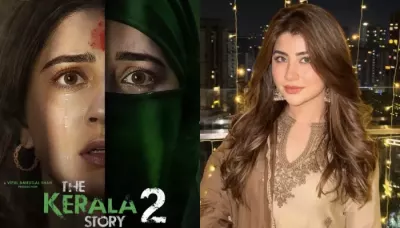 Meet 'The Kerala Story 2' Fame, Aditi Bhatia, TV Actress, Worked With Shahid Kapoor And Sanjay Dutt