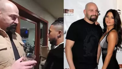  Is Tiki Ghosn Married? Know Who His Wife Is Amid Ex-UFC Fighter Striking DeenTheGreat On Livestream   