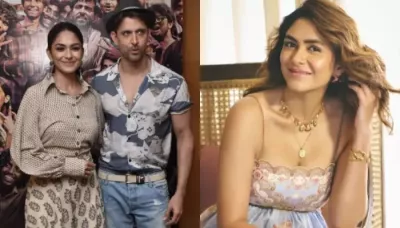Mrunal Thakur Reveals Her Ex-BF Was Insecure Of Hrithik Roshan, Amid Dating Rumours With Dhanush
