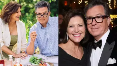  Stephen Colbert's Love Story With Wife, Evelyn McGee Surfaces Amid CBS Row Over James Talarico   