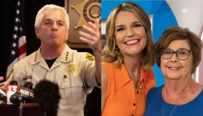  Sheriff Revealed If Nancy Guthrie's Kidnap Was A Mistake Amid Peter Megaw Buzz: '...Had A Target'   