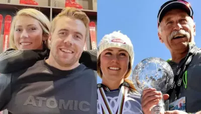  Who Is Mikaela Shiffrin's BF, Aleksander Kilde? Her Dad, Jeff In Focus Amid Her Olympic Gold Win   
