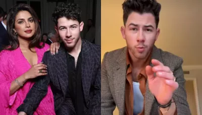 Nick Jonas Flaunts Mangalsutra Bracelet, Promotes Priyanka's Film, 'The Bluff', Fans Say 'Jiju Is..'
