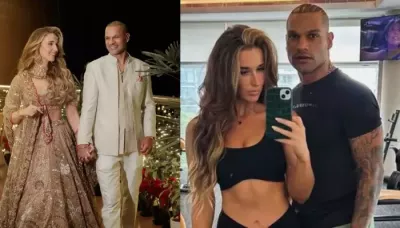  Shikhar Dhawan Is Getting Married Again, The Cricketer Drops A Sneak-Peek Into His Sangeet Night   