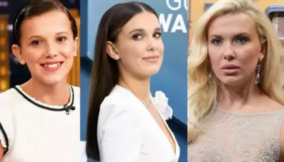 Did 22-Year-Old, Millie Bobby Brown Get Plastic Surgery? Faced Criticism For Her Rapid Mature Looks