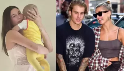  Hailey Bieber Reveals She Wants More Kids, As She Spills Secrets About Jack Blues, 'Not In A Rush..'   