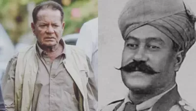 Who Was Salim Khan's Father, Abdul Rashid Khan? Worked For British Government As A Senior Officer