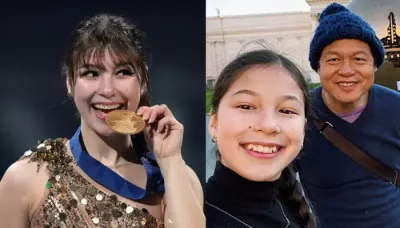 Who Is Alysa Liu's Father Arthur Liu? An Activist And Lawyer, Welcomed Figure Skater Via Surrogacy