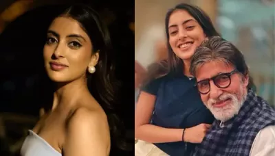  Amitabh Bachchan's Granddaughter, Navya Opens Up About Receiving Online Criticism, 'I Try Not To...'   