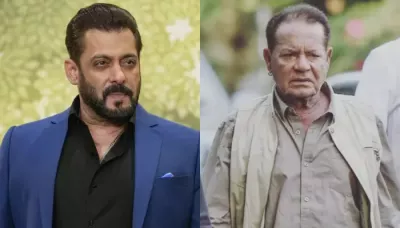  Is Salman Khan Upset With Doctors For Sharing An Update On Salim Khan's Health To Media? Find Out   