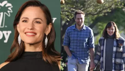  Who Is Jennifer Garner's Boyfriend, John Miller? Chairman Of CaliGroup, Published Author, And More   