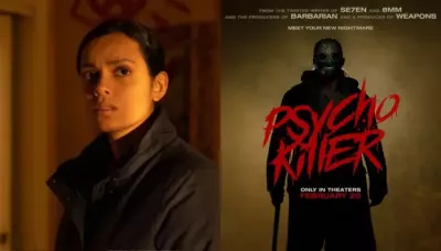  'Psycho Killer' Review: Georgina Campbell's 1980s Throwback Satanic Panic Thriller Has Zero Bite   