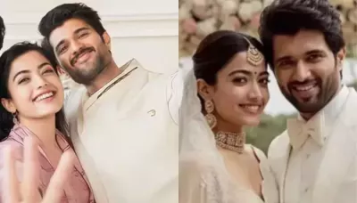  Rashmika Mandanna Confirms Her Intimate Wedding To Vijay Deverakonda? Here's What We Know   