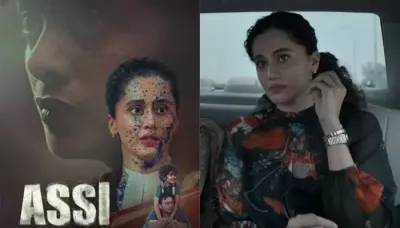 'Assi' Ending Explained, Is Taapsee Pannu As 'Raavi' Able To Give Justice To Ra*e Survivor 'Parima'?