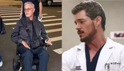 What Is ALS? Eric Dane Of 'Grey's Anatomy' Dies 10 Months After Announcing The Diagnosis