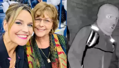  New Breakthrough In Nancy Guthrie Kidnapping? Man Missing For Three Weeks Matches Masked Suspect   