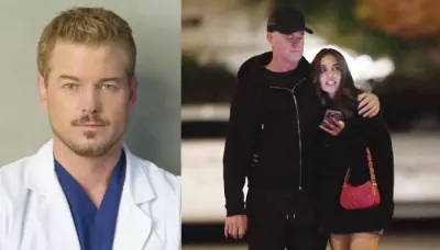  Eric Dane And His Indian-Origin GF Priya 'Reconnected' Before His Death, She Is 'Devastated' Now   