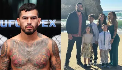 Meet Anthony Hernandez's Wife, Kristie Hernandez, Inside Their Love Story, Marriage And Family Life