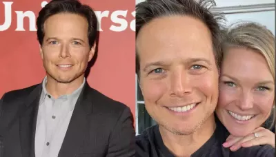 Did Actor, Scott Wolf Reunite With His Wife, Kelley Wolf Amid Their Ongoing Divorce? Find Out Here