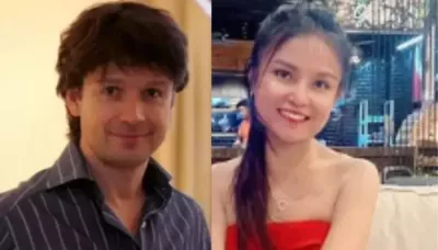 Who Is Asos Co-Founder Quentin Greffiths' Ex Wife Ploy, Thai Entrepreneur, Accused Him Of Infidelity