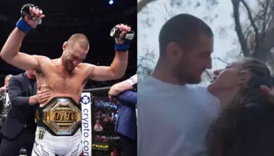  Is Sean Strickland Married? What We Know About The UFC Star's Lesser-Known Life Beyond The Octagon   